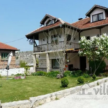 Къща За Гости Искрица И Сияйница Casa de Férias