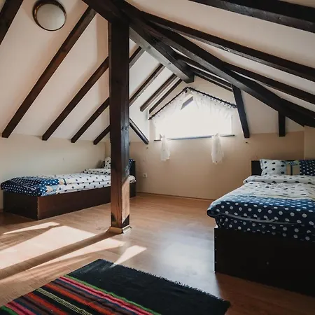 Къща За Гости Искрица И Сияйница Casa de Férias Cherven (Ruse)